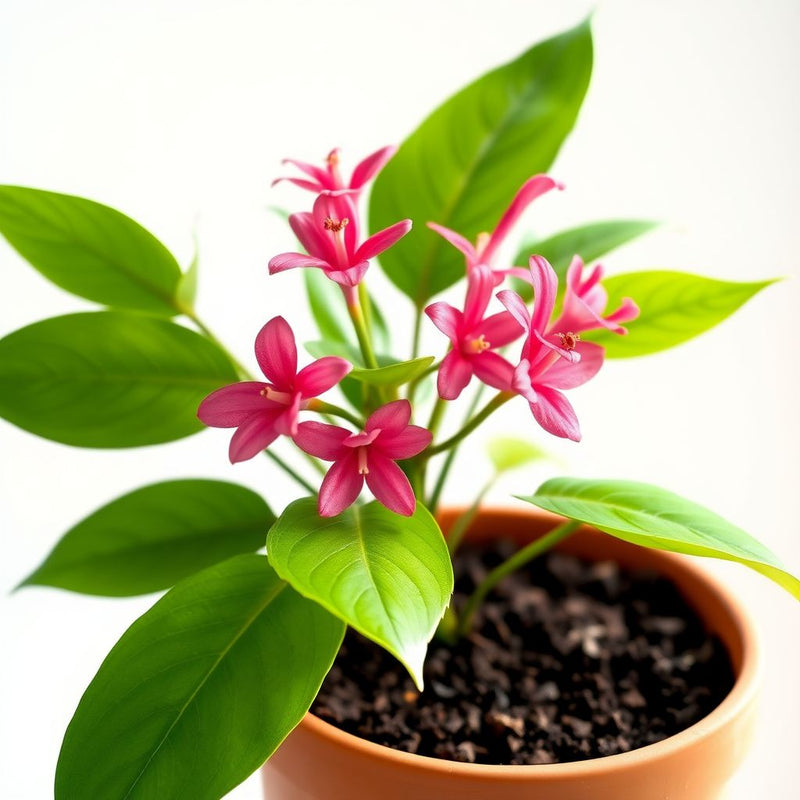 Thevetia Peruviana Flower Seeds for Planting Vibrant Tropical Blooms