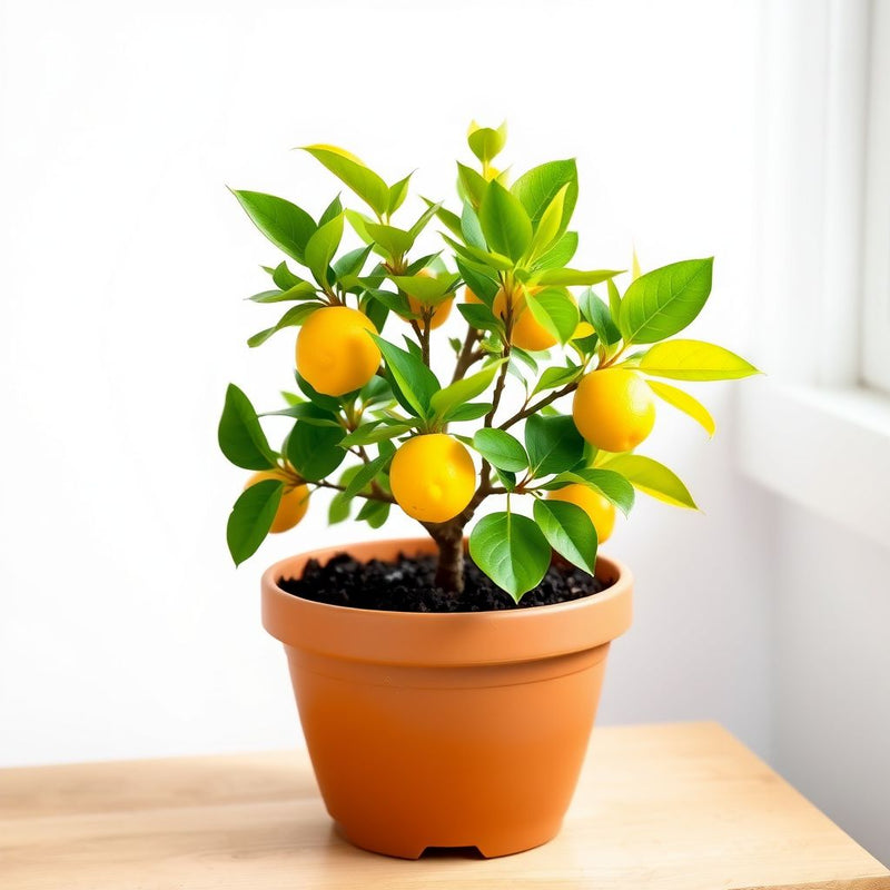 Rainbow Lemon Seeds, Lemon Tree Seeds, Bonsai Fruit, Home Garden, Bonsai Flower Seeds