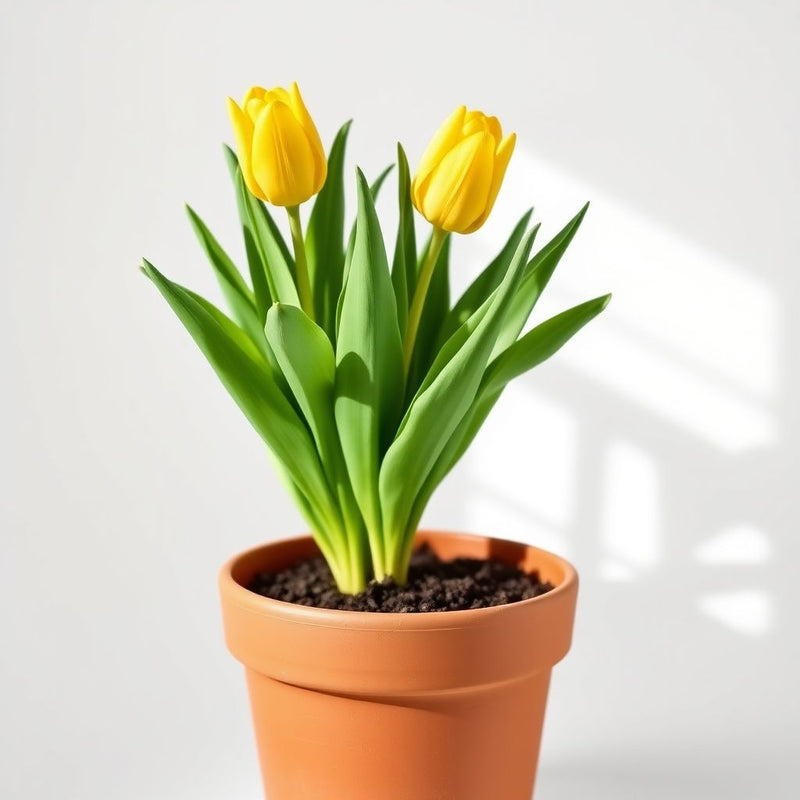 Yellow Tulip Flower Seeds for Garden Low Maintenance Heirloom & GMO Free Seeds for Home Garden
Sale