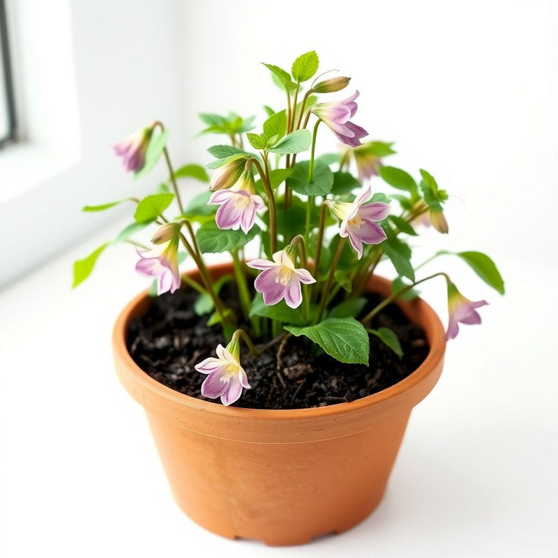 Aquilegia Seeds for Planting home garden flower bed