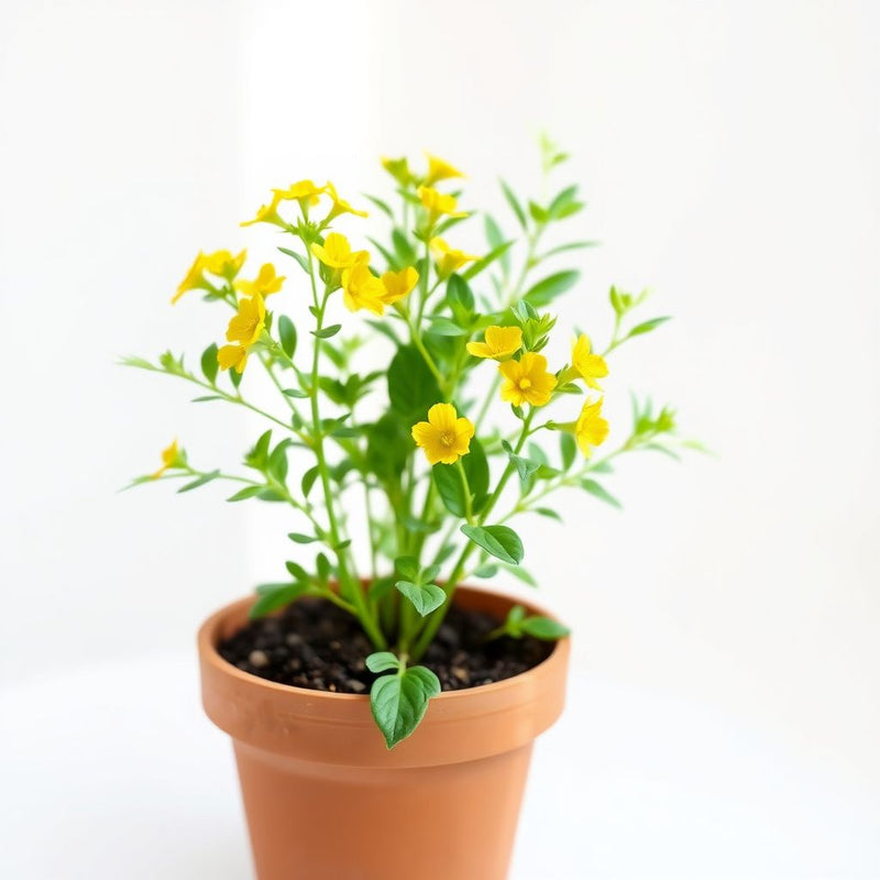Yellow Mexican Tarragon Flower seeds for Planting - Low Maintenance, Heirloom & GMO Free Seeds for Home Garden