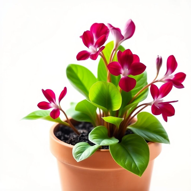 Burgundy Cyclamen Flower seeds for Planting Fragrant Blossoms Heirloom & GMO Free Seeds for Home Garden
Sale