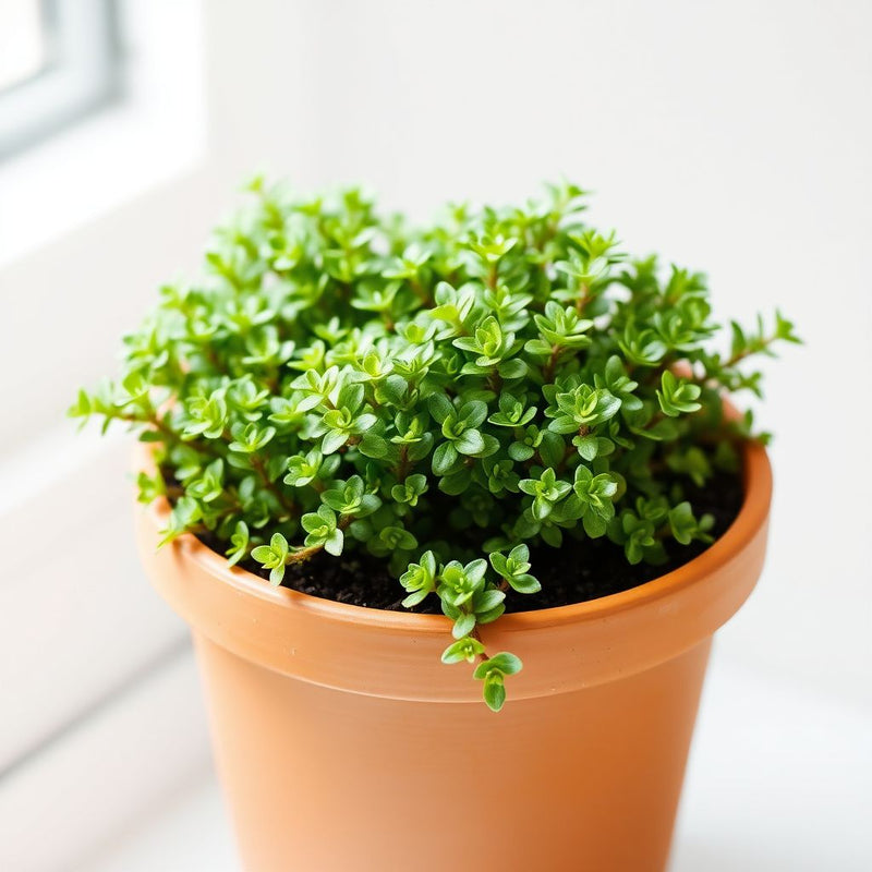 Creeping Thyme Thymus serpyllum Seeds for Planting in Herb Garden & Ground Cover