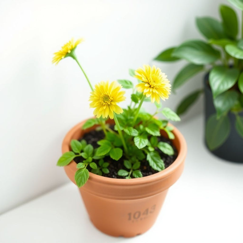 Anethum Graveolens Seeds Flower seeds for Planting - Bright Blooms, Heirloom & GMO Free Seeds for Home Garden