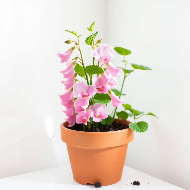 Light Pink Sweet Pea Flower Seeds for Planting Pollinator Friendly Heirloom & GMO Free Seeds for Home Garden
Sale