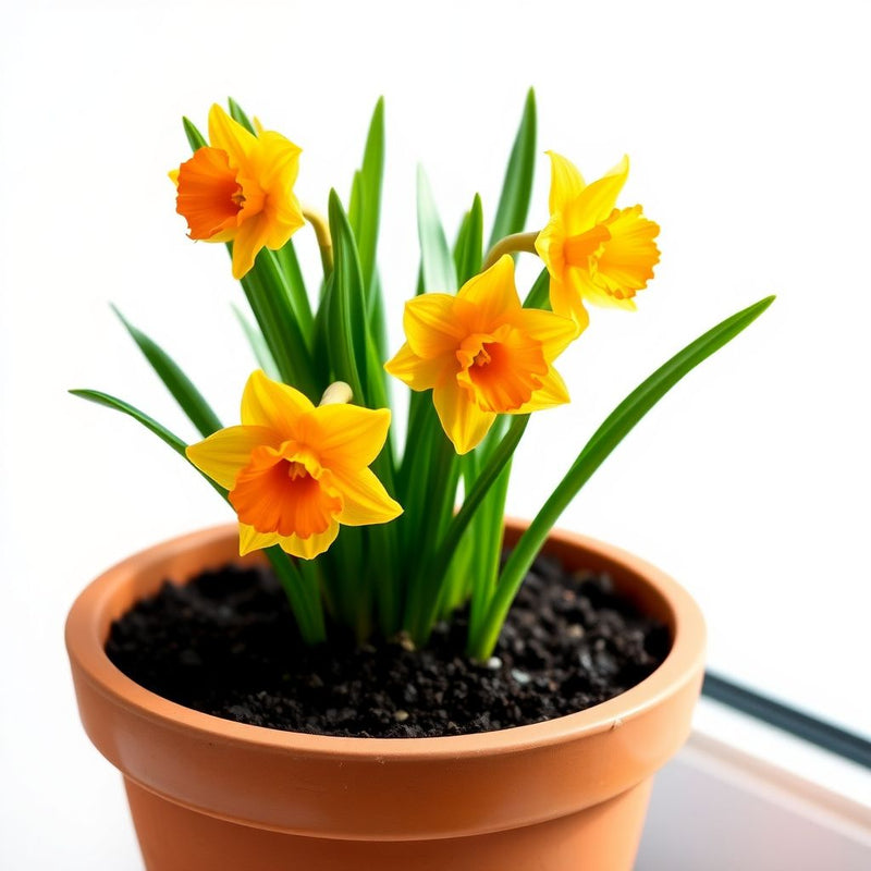 Orange Yellow Daffodils Seeds Flower seeds for Planting Colorful Display Heirloom & GMO Free Seeds for Home Garden
Sale
