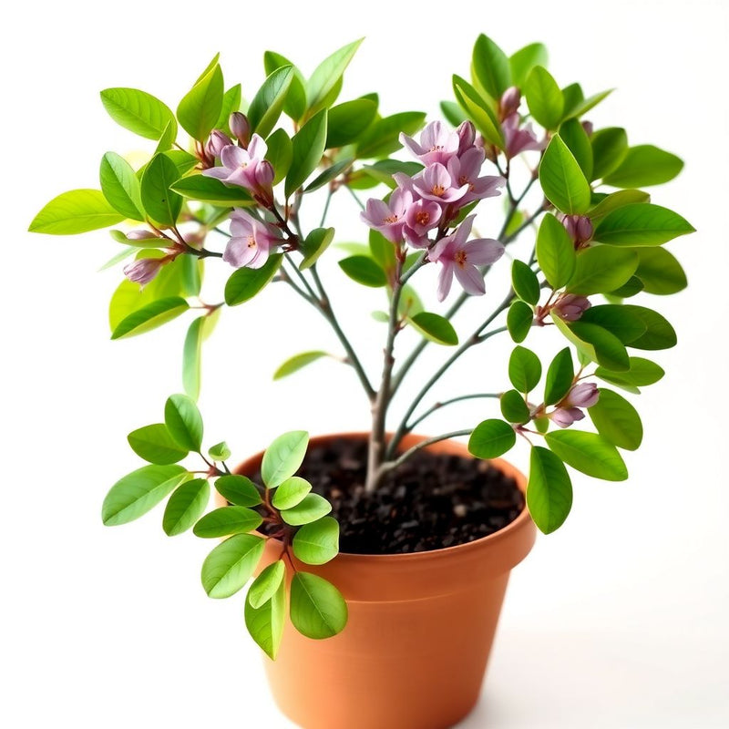 Mescal Bean Seeds for Planting - Texas Mountain Laurel