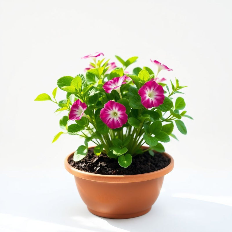 Mixed Moss Rose Purslane Double Flower Seeds