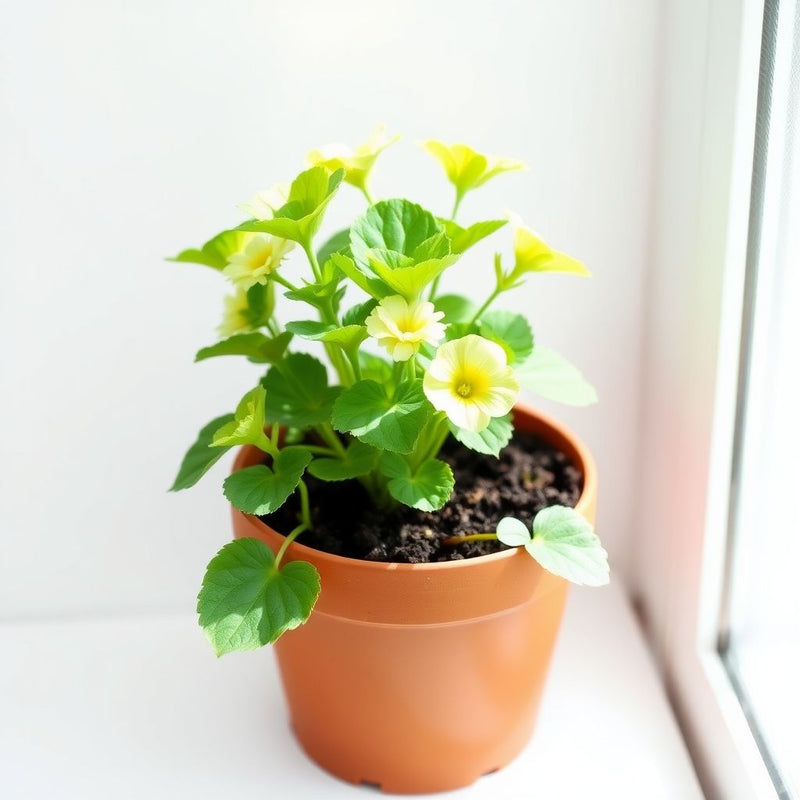 Auricula Planting Seeds - Perfect for Gardens