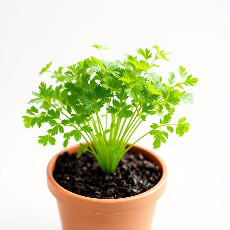 Parsley Petroselinum crispum Seeds for Planting for Herb Garden