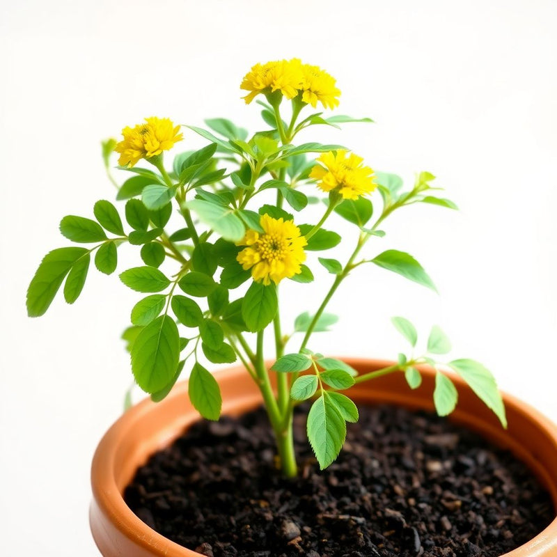 Yellow Mimosa Flower seeds for Planting Pollinator Friendly Heirloom & GMO Free Seeds for Home Garden
Sale