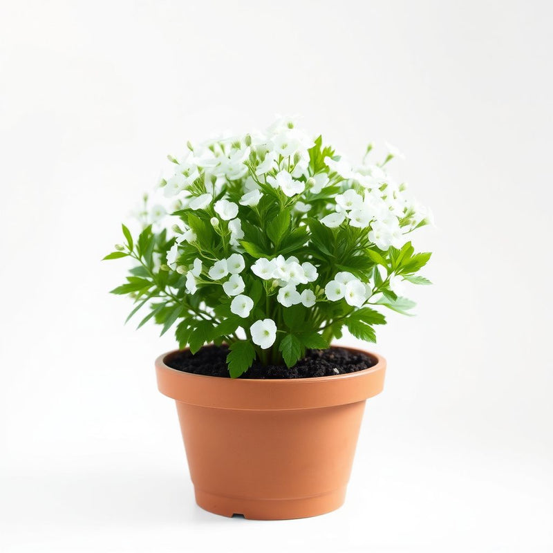 Gypsophila White Flower Seeds for Planting - Perfect for Beautiful Bouquets