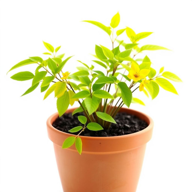 Yellow Cassia Alata Seeds for Planting - Medicinal Benefits
