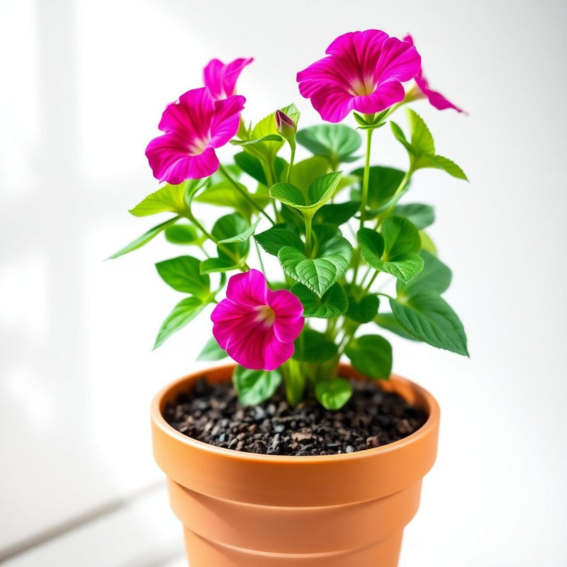 Pink Petunia Flower Seeds for Planting Brighten Your Garden