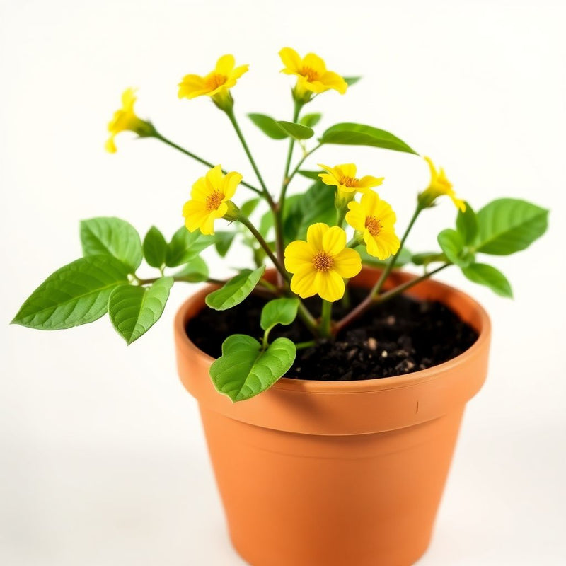 Yellow Thorowax Flower seeds for Planting - Cottage Garden Essential, Heirloom & GMO Free Seeds for Home Garden