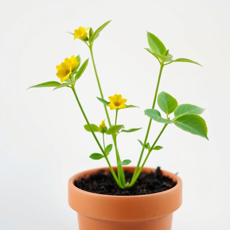 Yellow Tetterwort Flower Seeds for Planting