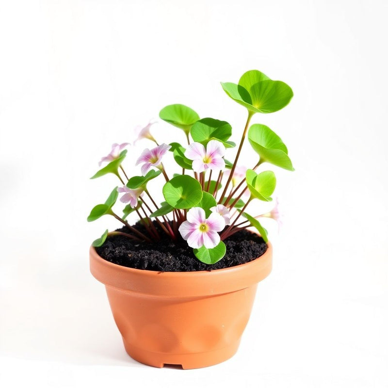 African Oxalis Flower seeds for Planting Compact Growth Heirloom & GMO Free Seeds for Home Garden