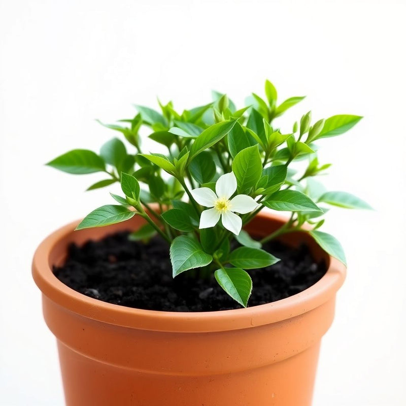 Capparis Spinosa Flower Seeds for Planting - Perennial Flower Seeds for Stunning Blooms