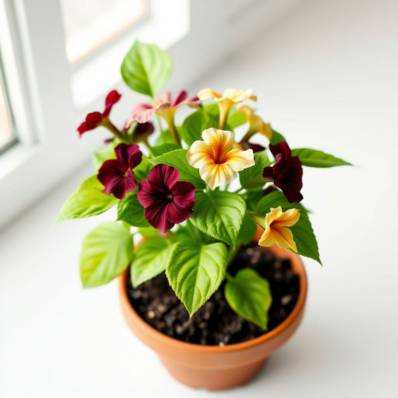 Mixed Caudatus Flower seeds for Planting - Long Bloom Season, Heirloom & GMO Free Seeds for Home Garden