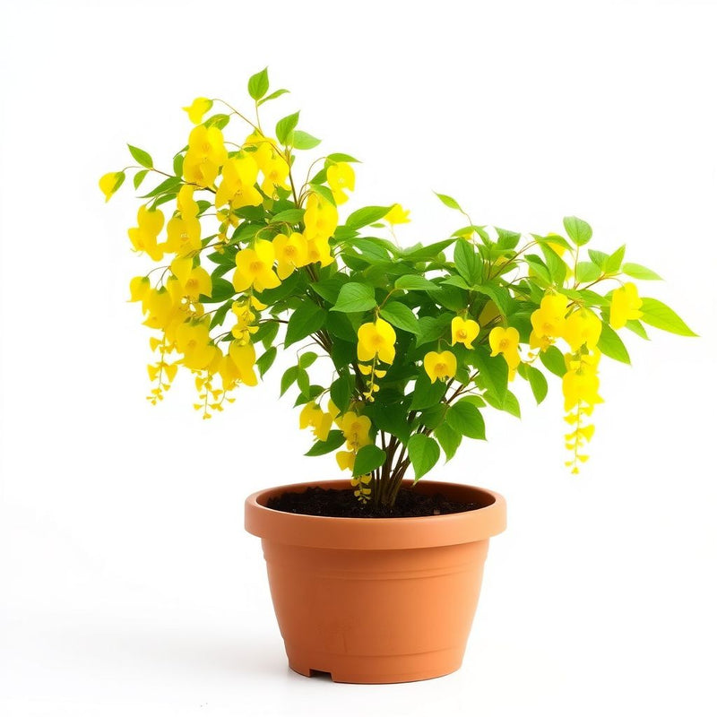 Yellow Wisteria Tree Seeds Planting Golden