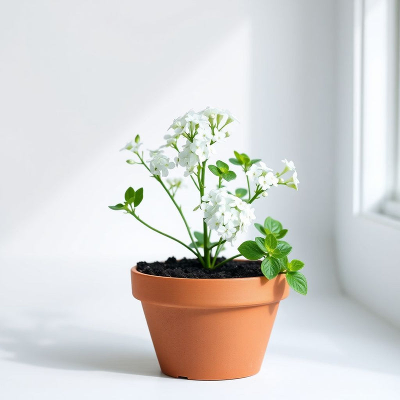 Alyssum Flower Seeds: Plant for Vibrant Blooms