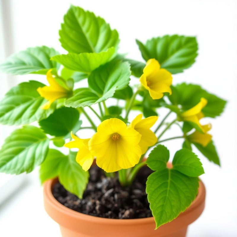 Yellow Tropaeolum Majus Flower Seeds for Planting Seasonal Bloomer Heirloom & GMO Free Seeds for Home Garden
Sale