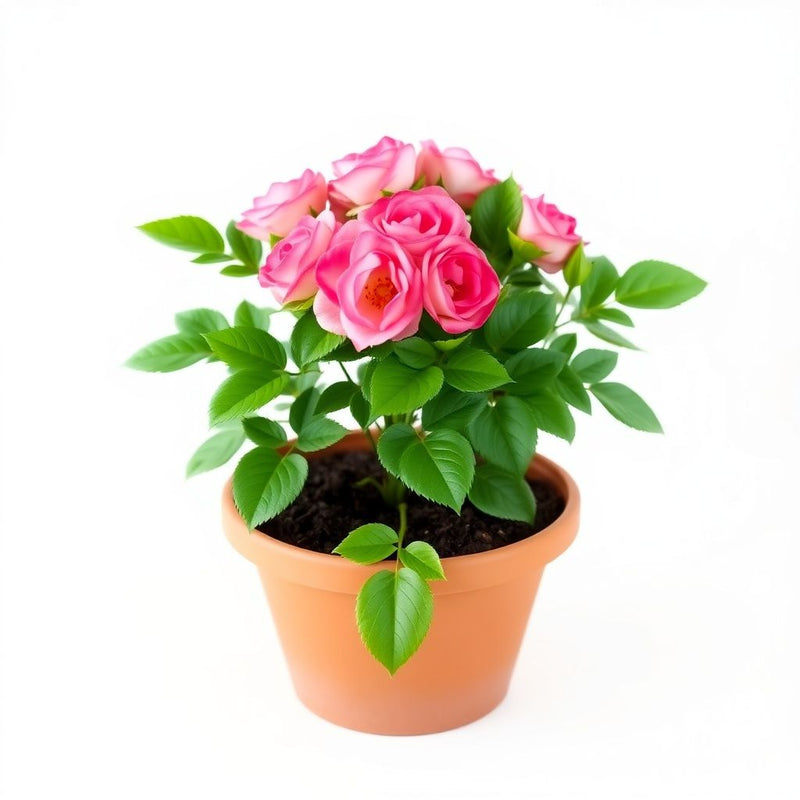 9 Colors of Chinese Rose Rosa chinensis Seeds for Planting in Flower Bed and Garden