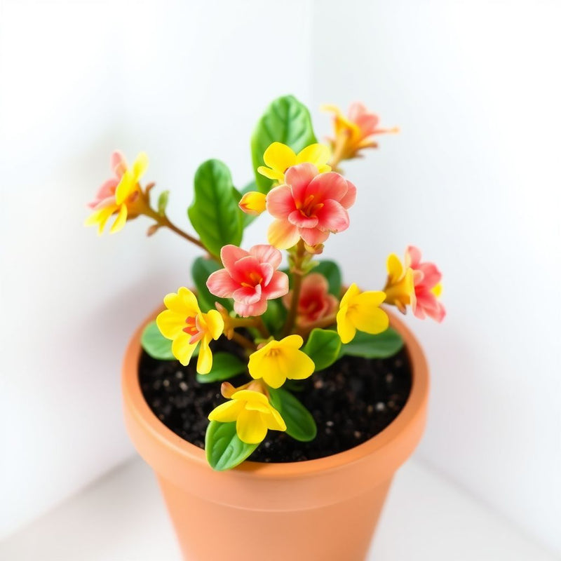 Yellow Kalanchoe Flower seeds for Planting Cottage Garden Essential Heirloom & GMO Free Seeds for Home Garden
Sale