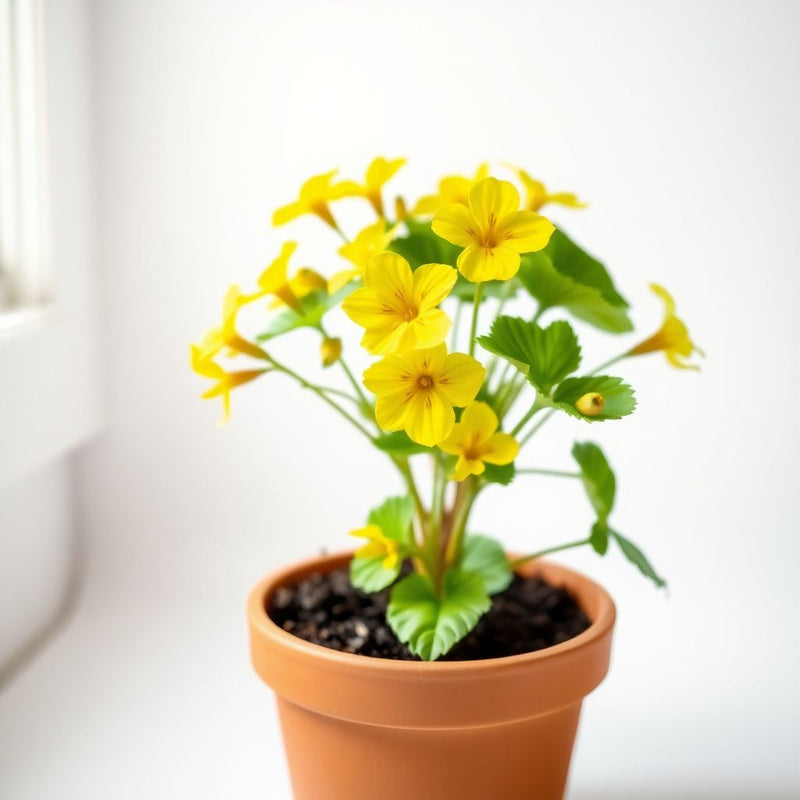 Yellow Pelargonium Peltatum Flower Seeds for Planting Low Maintenance Heirloom & GMO Free Seeds for Home Garden
Sale