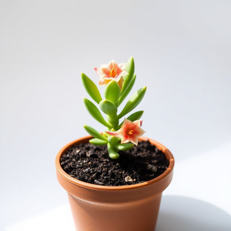 Zygocactus Peach Flower seeds for Planting - Low Maintenance, Heirloom & GMO Free Seeds for Home Garden