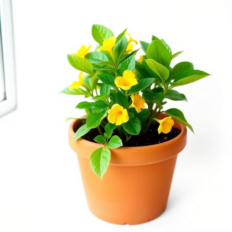 Yellow Mocca Flower seeds for Planting Vibrant Colors Heirloom & GMO Free Seeds for Home Garden
Sale
