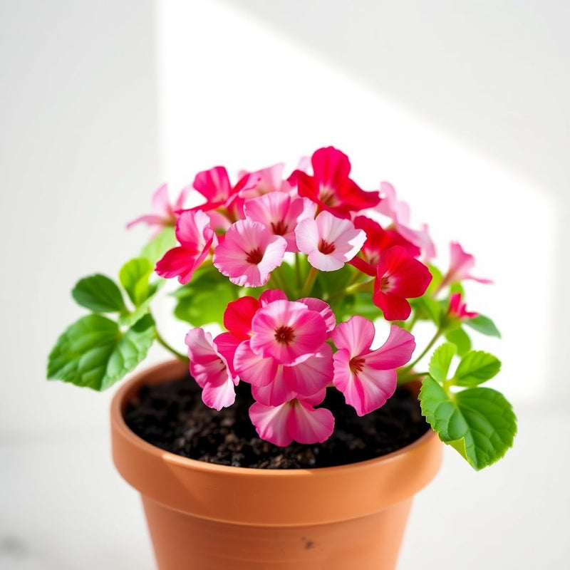 Mixed Colour Geranium Pelargonium Seeds for Planting