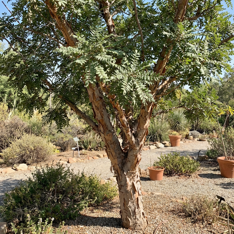 Frankincense Tree Boswellia Variety for Home Garden and Botanical Growing