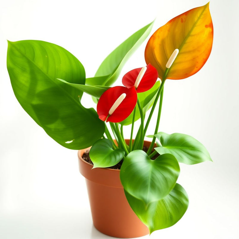Anthurium Flower seeds for Planting Hardy Variety Heirloom & GMO Free Seeds for Home Garden
Sale