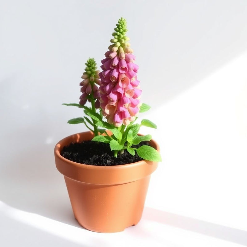 Aconitum Napellus Flower seeds for Planting Cut Flower Favorite Heirloom & GMO Free Seeds for Home Garden