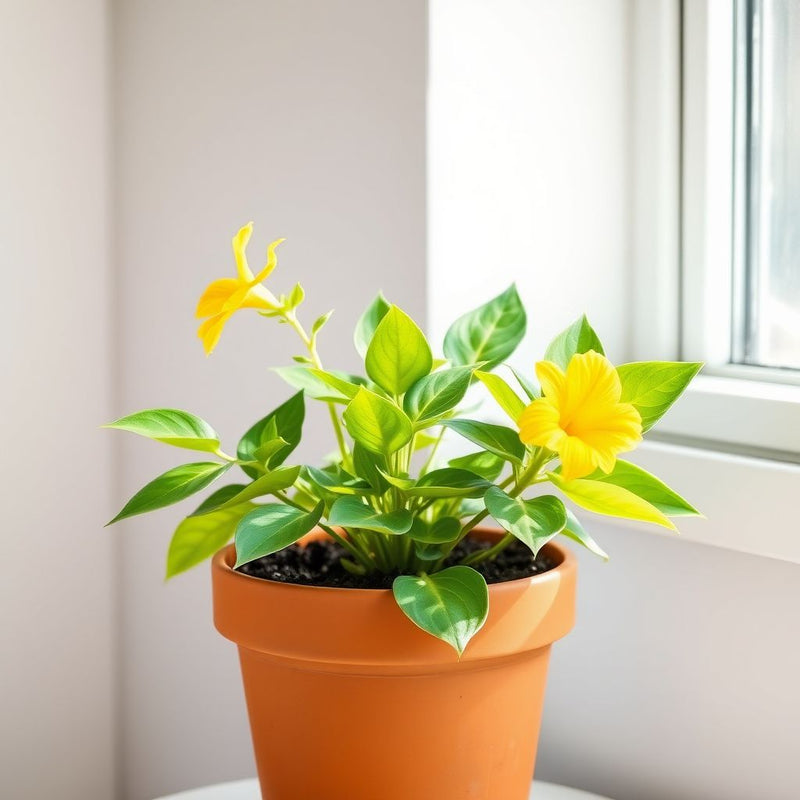 Yellow Maximiliani Flower Seeds Planting