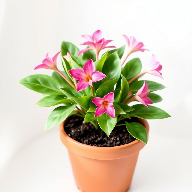 Curcuma Flower Seeds for Planting - Stunning Pink Blooms