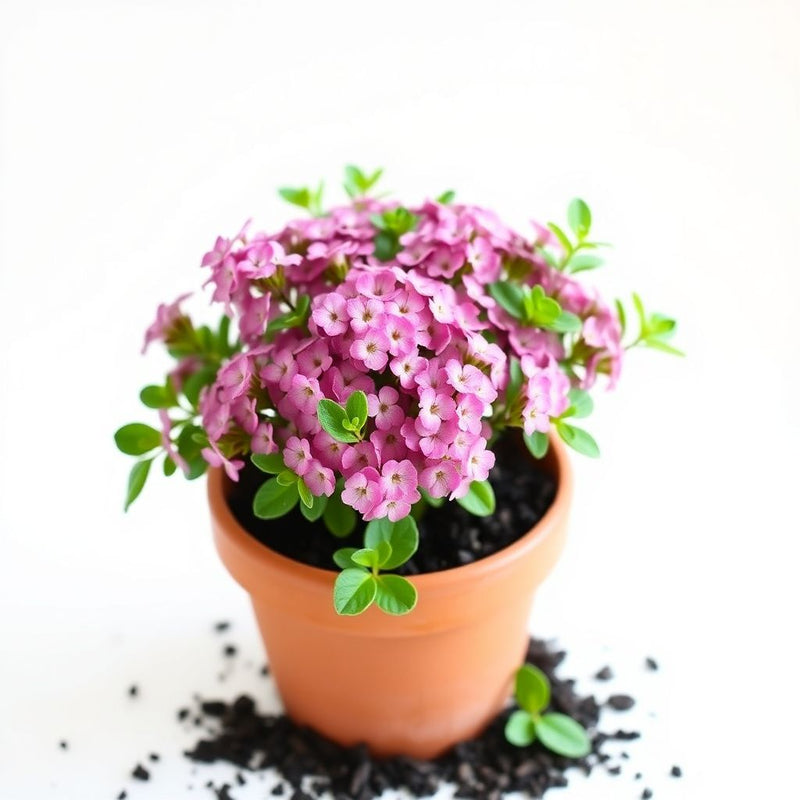 Alyssum Lobularia Maritima Flower Seeds