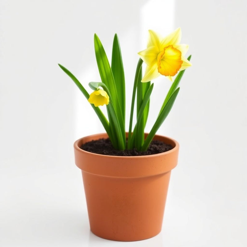 Plant Daffodil Flower Seeds - Perennial Spring Blooms for Your Garden