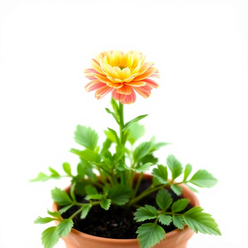 Yellow Ranunculus Flower seeds for Planting Shade Tolerant Heirloom & GMO Free Seeds for Home Garden