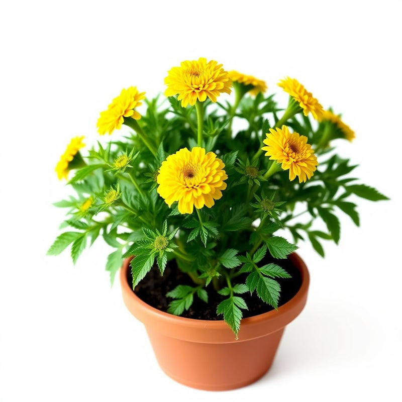 Yellow Achillea Flower seeds for Planting - Bright Blooms, Heirloom & GMO Free Seeds for Home Garden