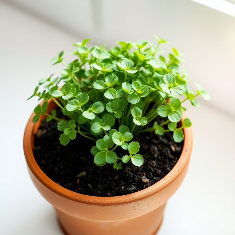 Rock Cress Plant Seeds White Planting