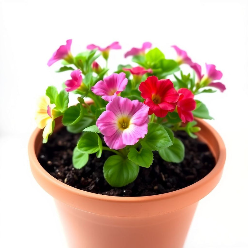 Moss Rose Tequila Mix Portulaca Seeds for Bright and Resilient Blooms