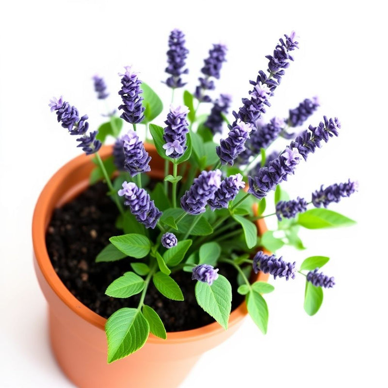 Munstead Lavender Flower Seeds for Planting - Grow Beautiful Lavender in Your Garden