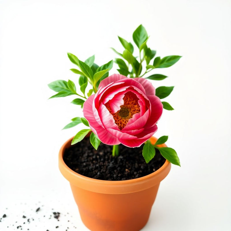 Paeonia Flower seeds for Planting - Easy to Grow, Heirloom & GMO Free Seeds for Home Garden