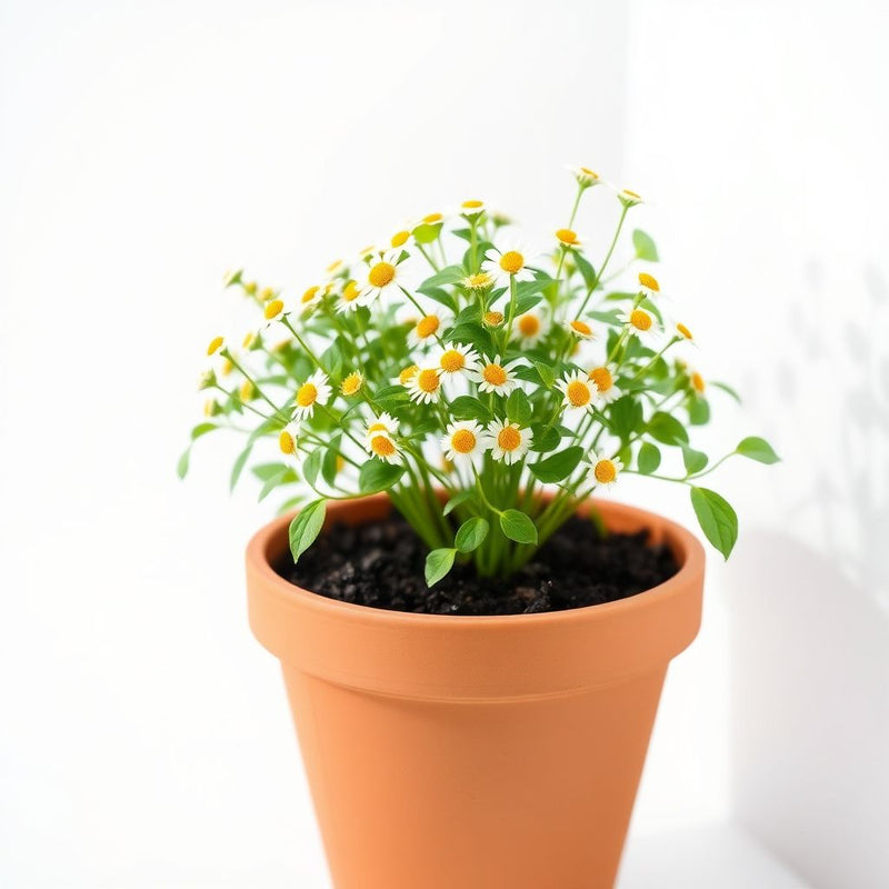 Chamomile Seeds for Planting - Grow Your Own Chamomile Flowers