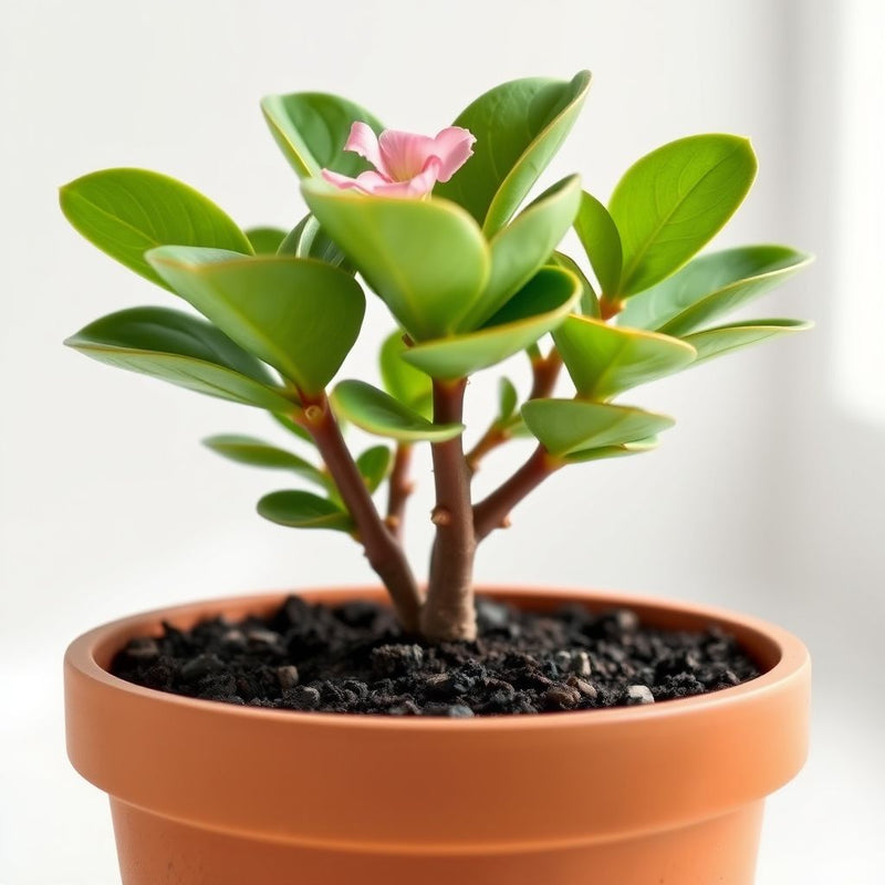 Adenium Desert Flower Seeds for Easy Planting