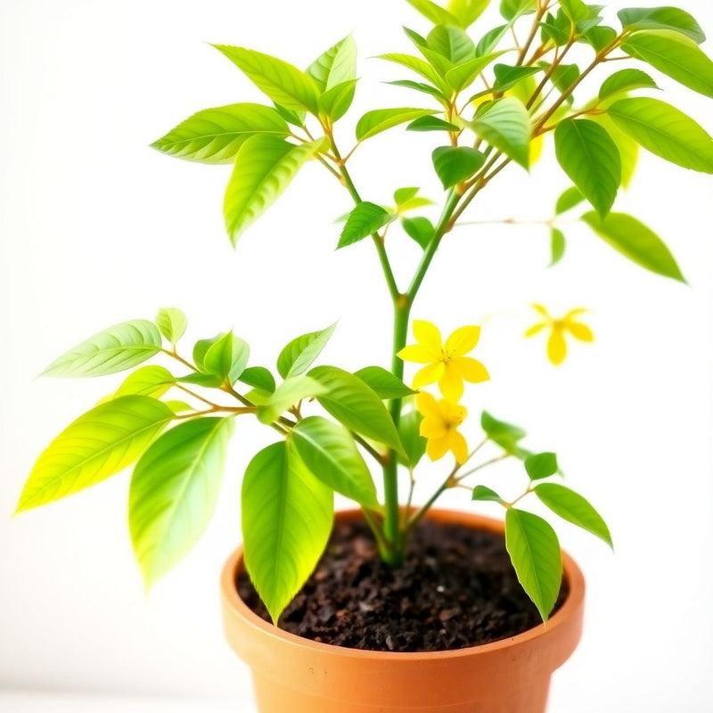 Yellow Cassia Alata Seeds for Planting - Medicinal Benefits