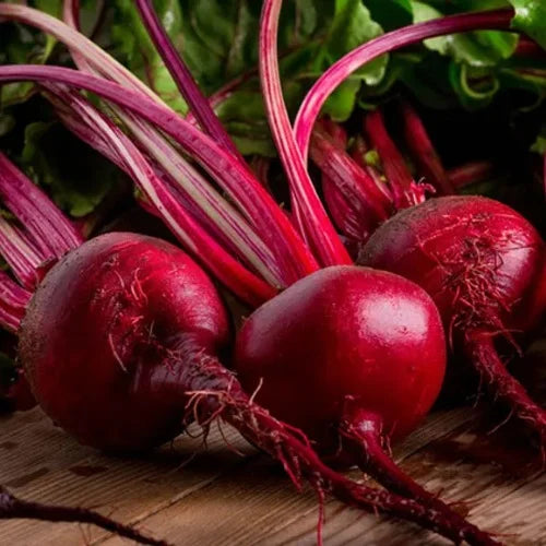 Red Beetroot Seeds - Perfect for Planting