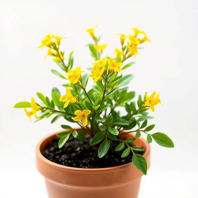Acacia Yellow Perennial Flower Seeds for Planting | Easy to Grow Garden Seeds